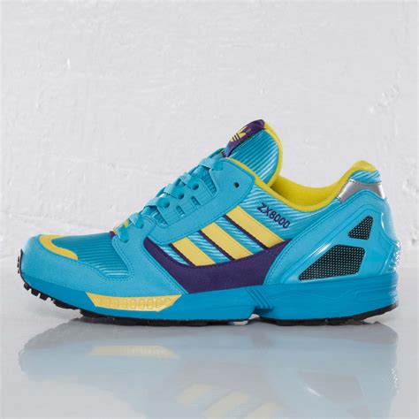 adidas schuhe herren zx 8000|Adidas zx 8000 weave.